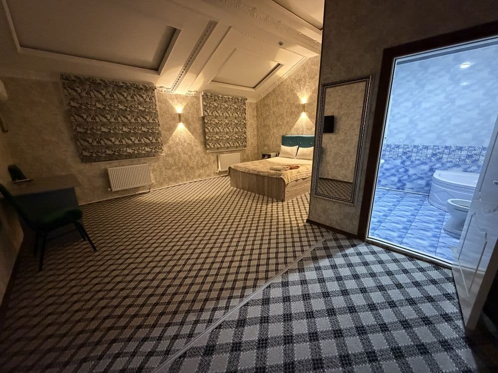 Hotel хамма шароитларга ега мехмонхона 24/7 Без закс биргина Паспорт к — 2