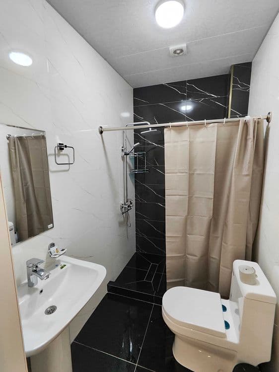 Bella Navoi mehmonxona Lux xona 3 kishilik — 2