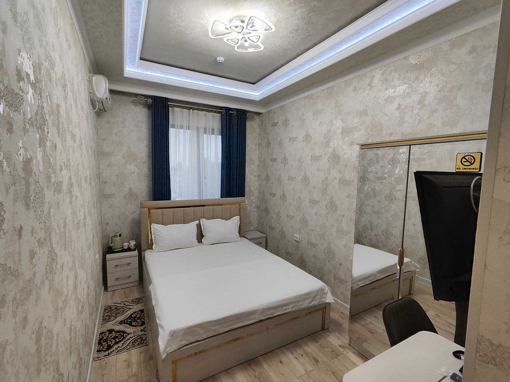 Bella Navoi mehmonxona Lux xona juftlik — 1