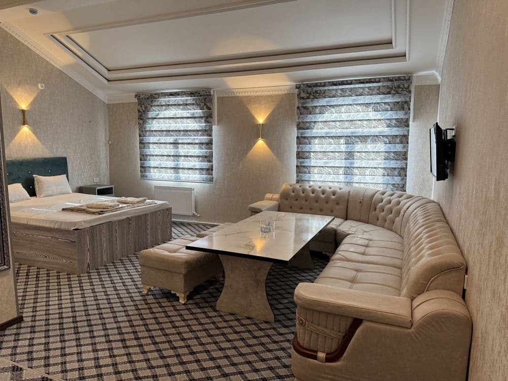 Hotel 24/7 Navoiy Fayz БЕЗ ЗАКС паспорт асосида — 2