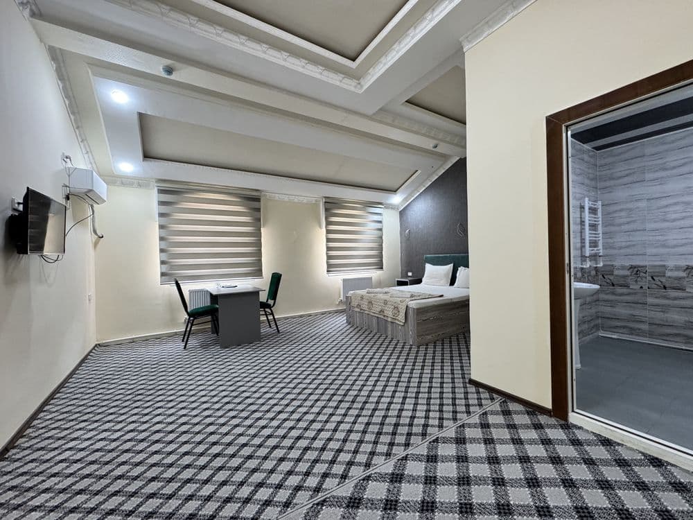 Hotel 24/7 Navoiy Fayz БЕЗ ЗАКС паспорт асосида — 3