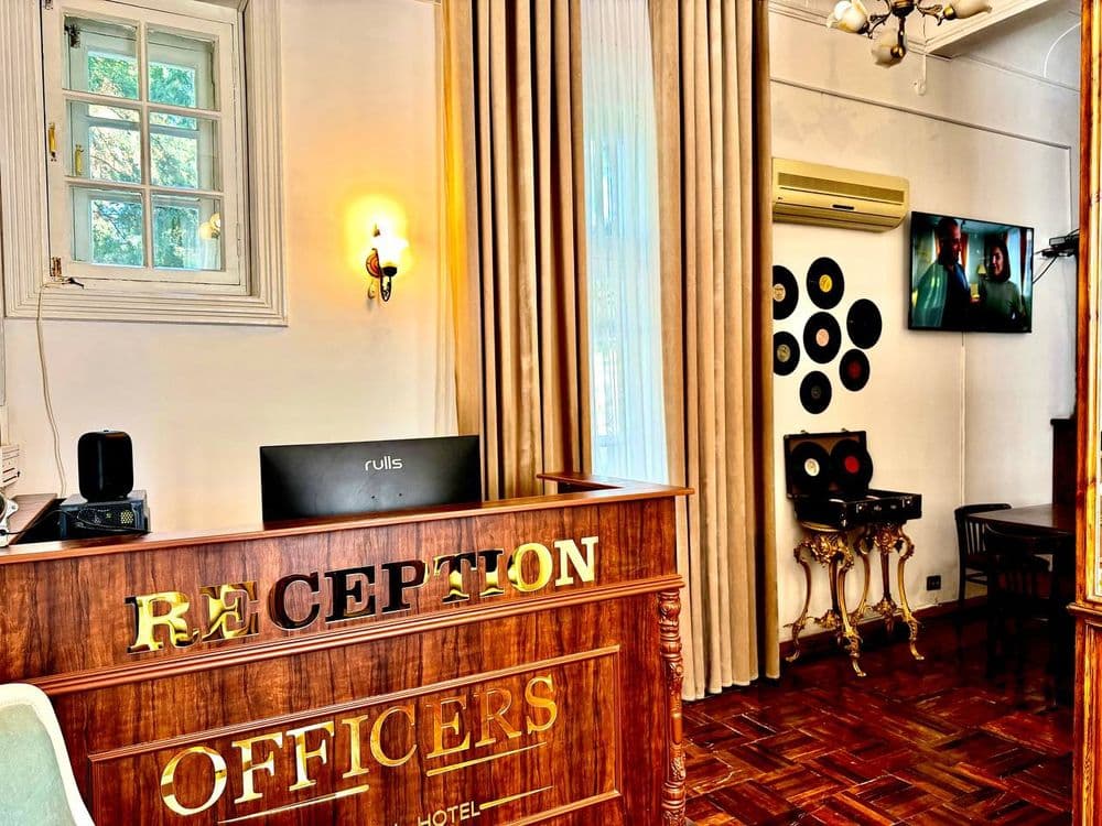 Mehmonxona Hotel Гостиница — 3