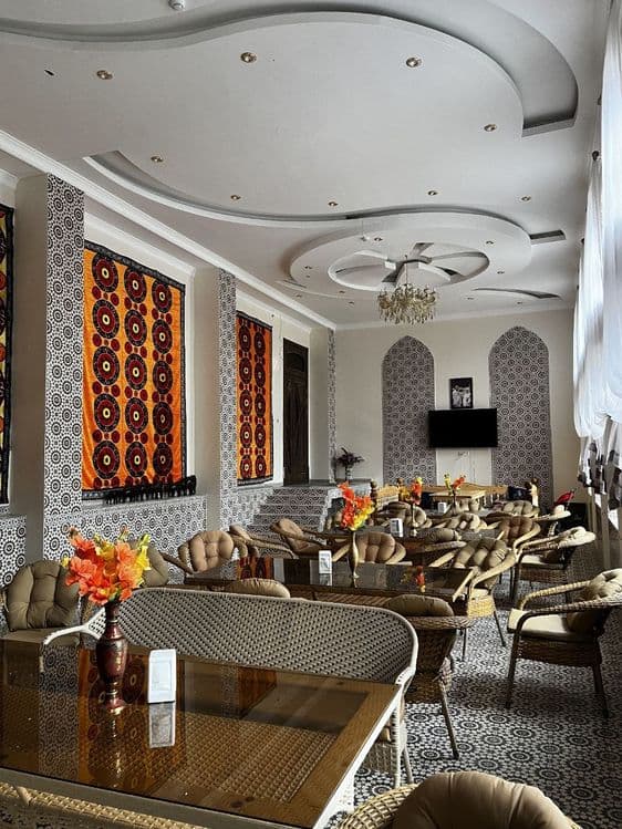 HOTEL - МехмонХона - Гостиница — 5