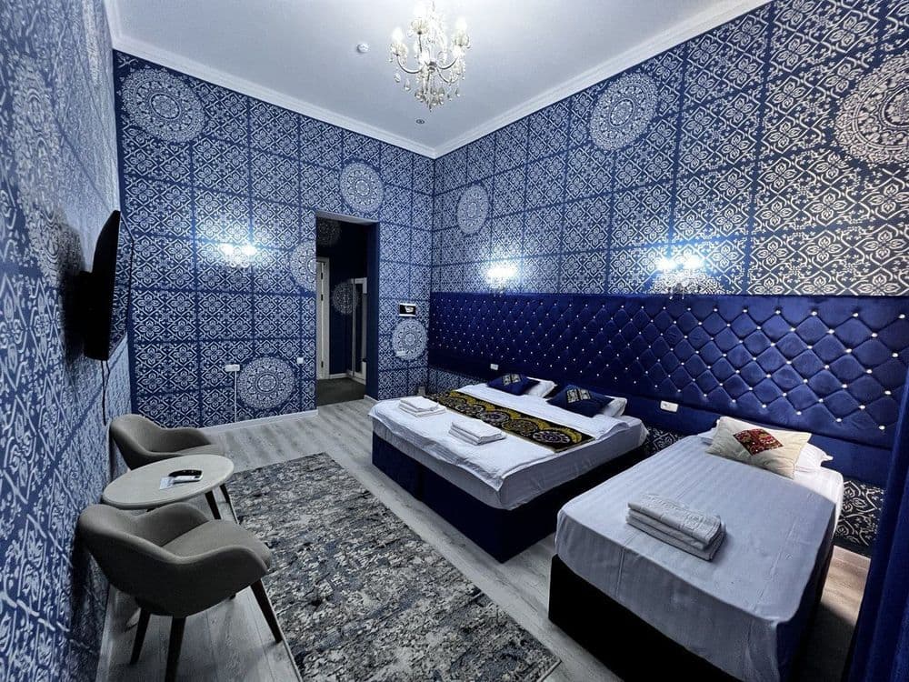 HOTEL - МехмонХона - Гостиница — 7