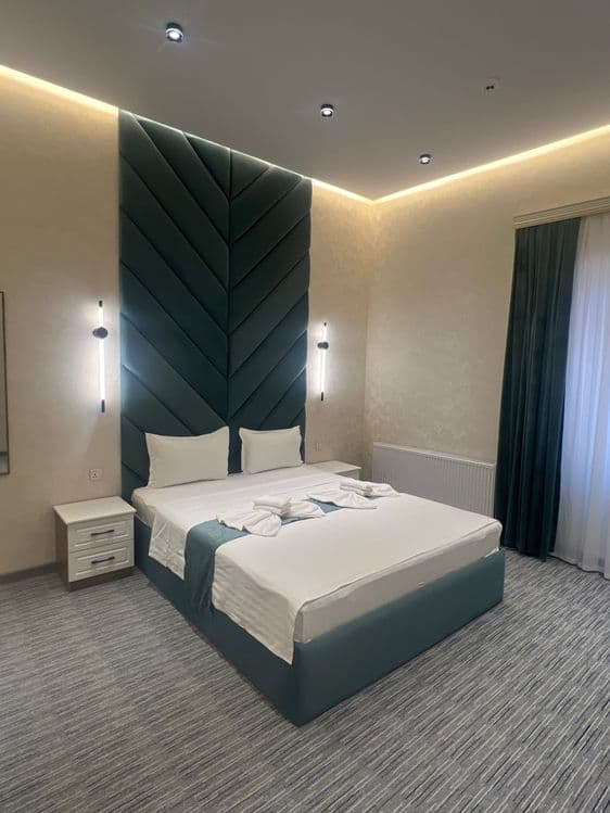 Hotel  Miron  Samarqand shaharga joylashgan — 1