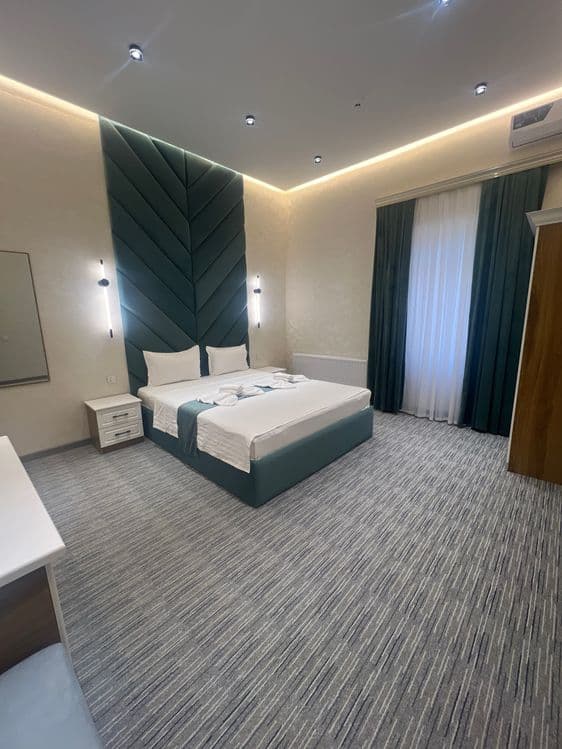 Hotel  Miron  Samarqand shaharga joylashgan — 2
