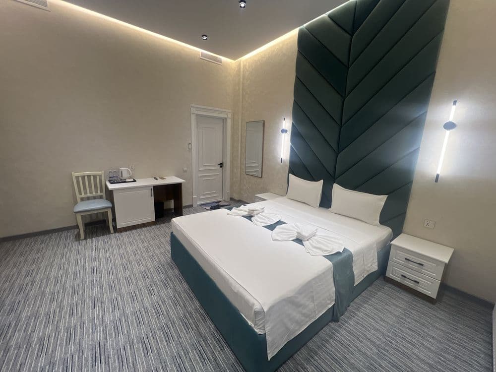 Hotel  Miron  Samarqand shaharga joylashgan — 3