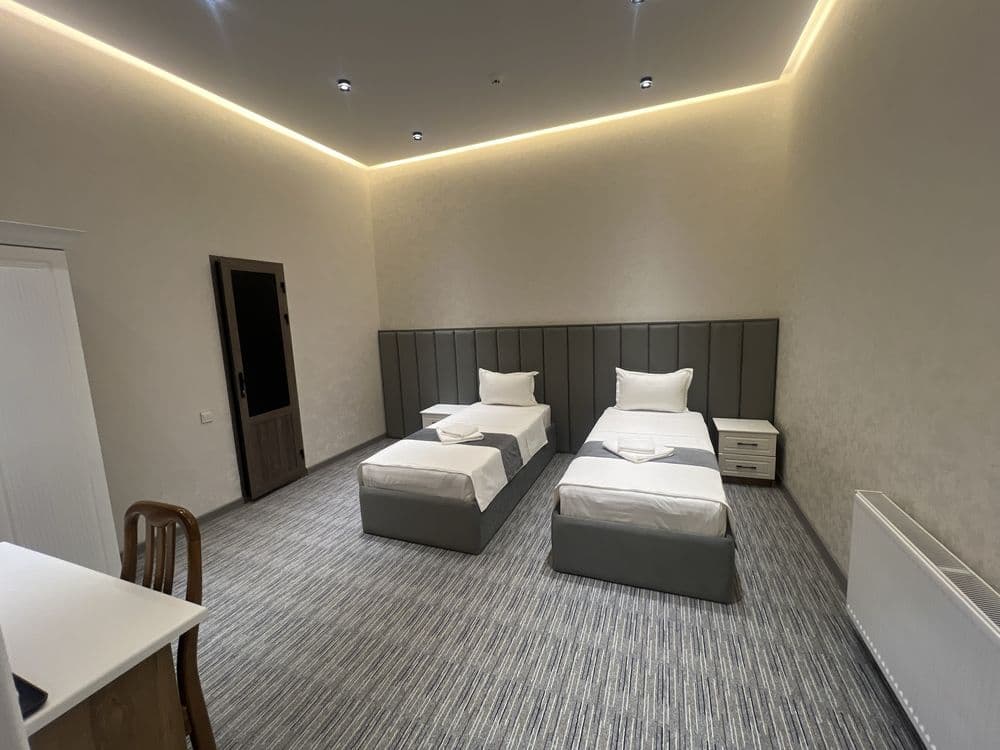 Hotel  Miron  Samarqand shaharga joylashgan — 5