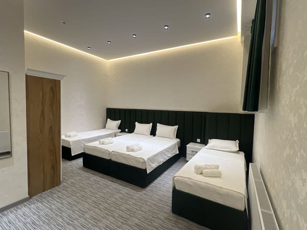 Hotel  Miron  Samarqand shaharga joylashgan — 6