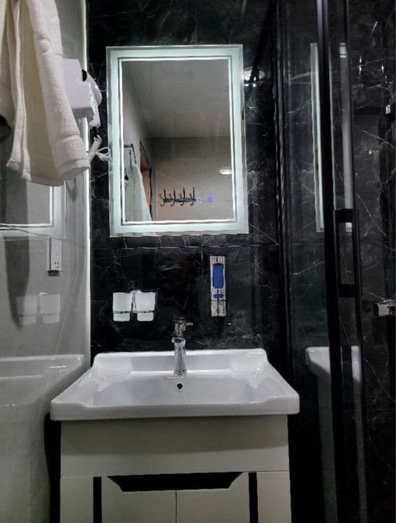 Hotel  Miron  Samarqand shaharga joylashgan — 8