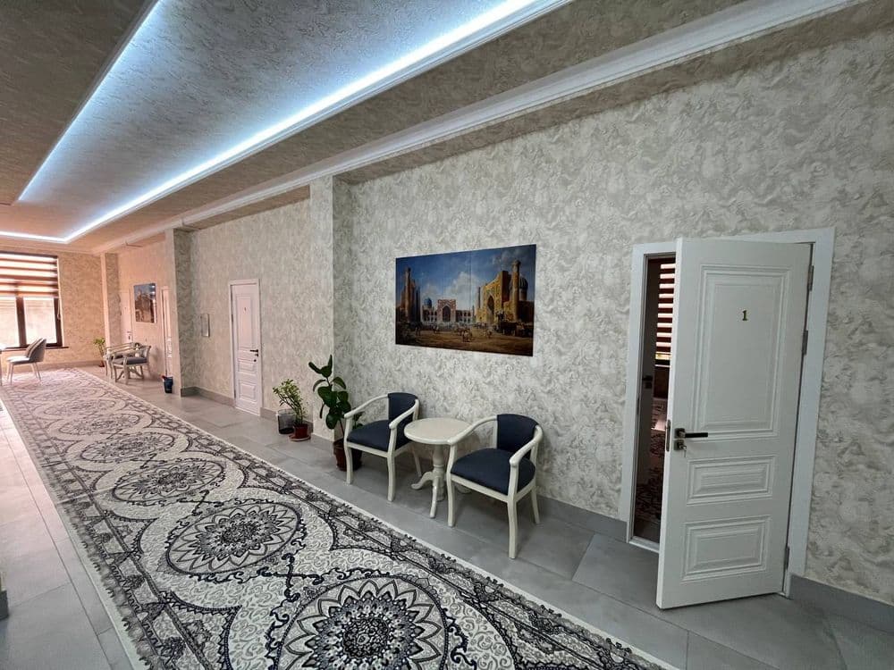 Hotel Гостиница mehmonhona — 2