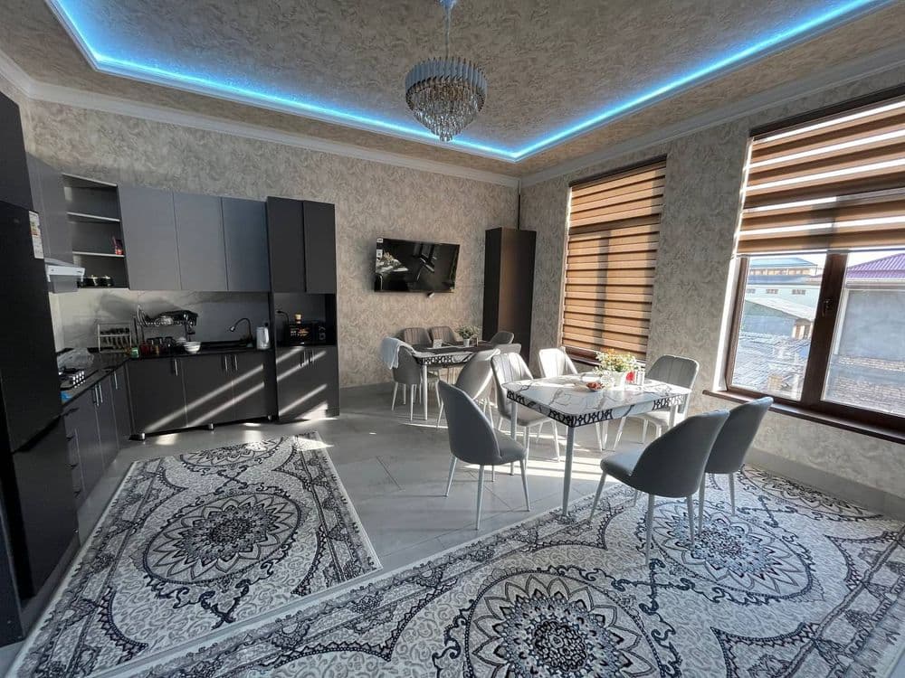 Hotel Гостиница mehmonhona — 3