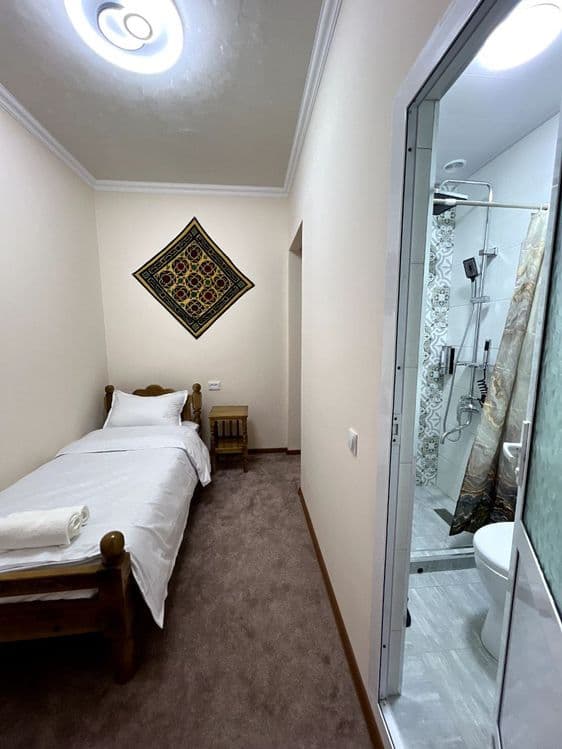 Shahina Hotel Registon — 1