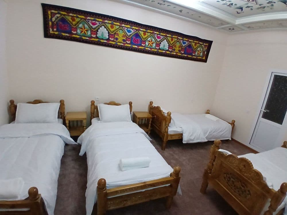 Shahina Hotel Registon — 7
