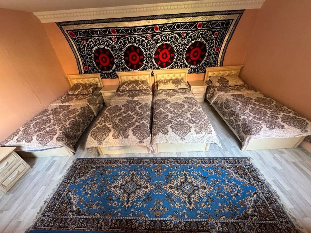 (SIYOB hostel - hotel , mehmonxona. Samarqand shahar ) — 2