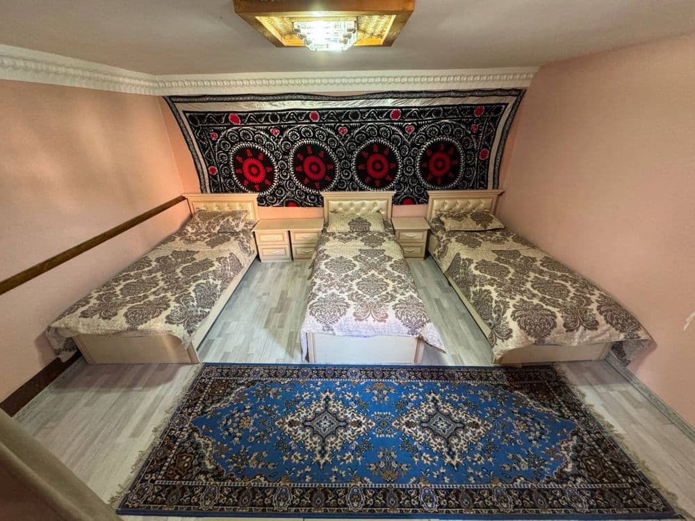 (SIYOB hostel - hotel , mehmonxona. Samarqand shahar ) — 3