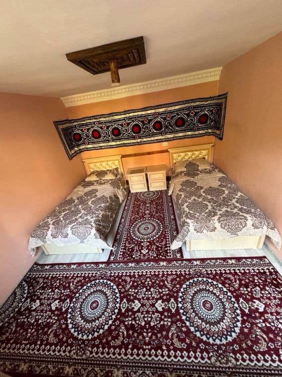 (SIYOB hostel - hotel , mehmonxona. Samarqand shahar ) — 4
