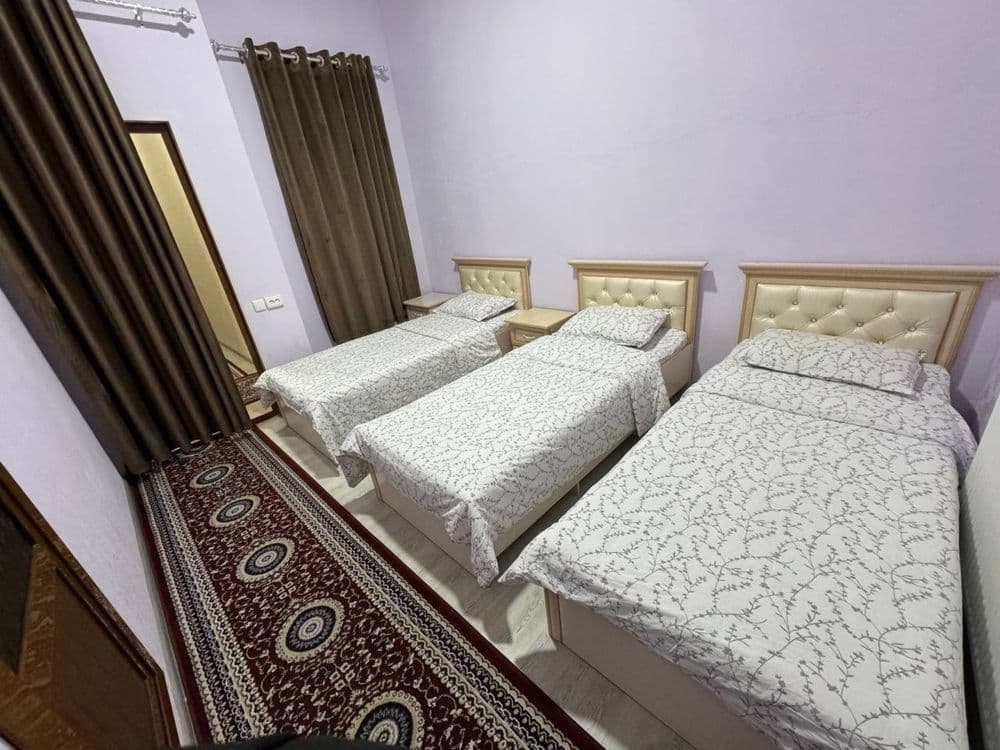 (SIYOB hostel - hotel , mehmonxona. Samarqand shahar ) — 5