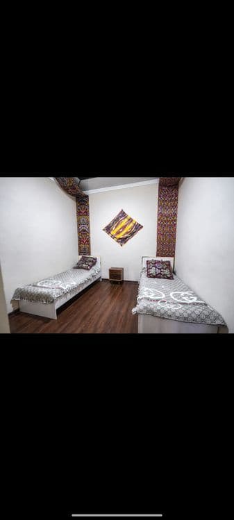 Hotel Samarqand shaxrida — 2