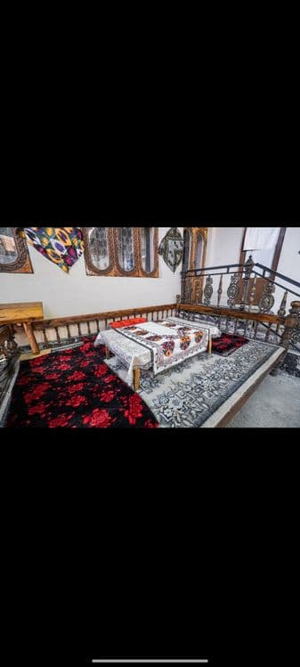 Hotel Samarqand shaxrida — 7
