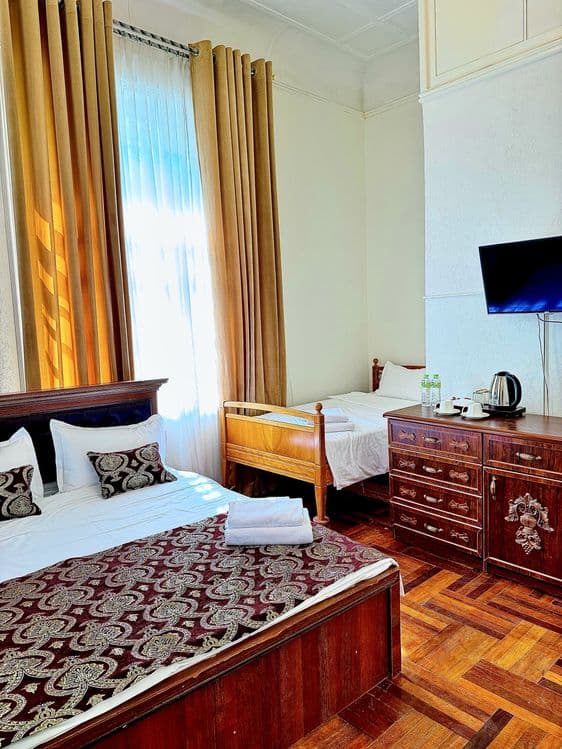 Mehmonxona Гостиница Hotel — 5