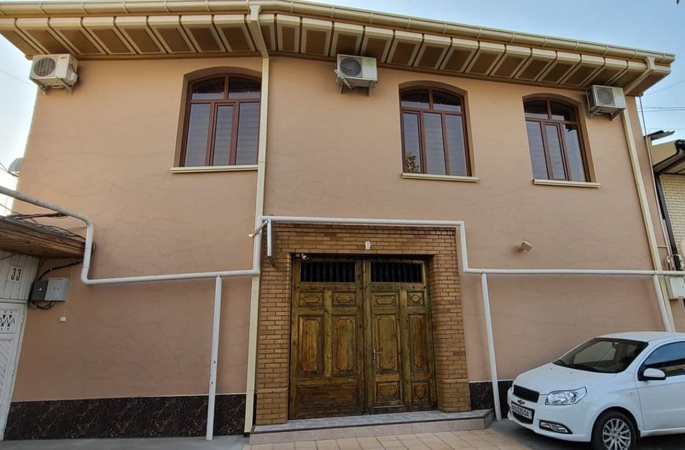 Hotel SAMARKAND Гостиница Отель Мехмонхона Хостел Hostel Gastinitsa — 3