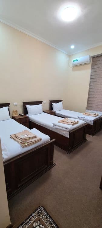 Hotel SAMARKAND Гостиница Отель Мехмонхона Хостел Hostel Gastinitsa — 4
