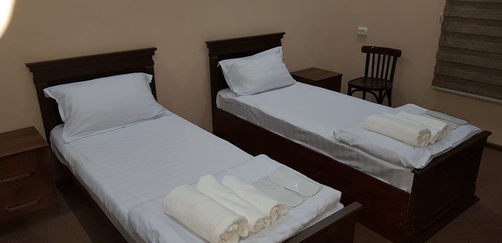 Hotel SAMARKAND Гостиница Отель Мехмонхона Хостел Hostel Gastinitsa — 5