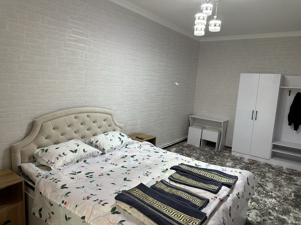 hotel hostel mexmon uyi — 1