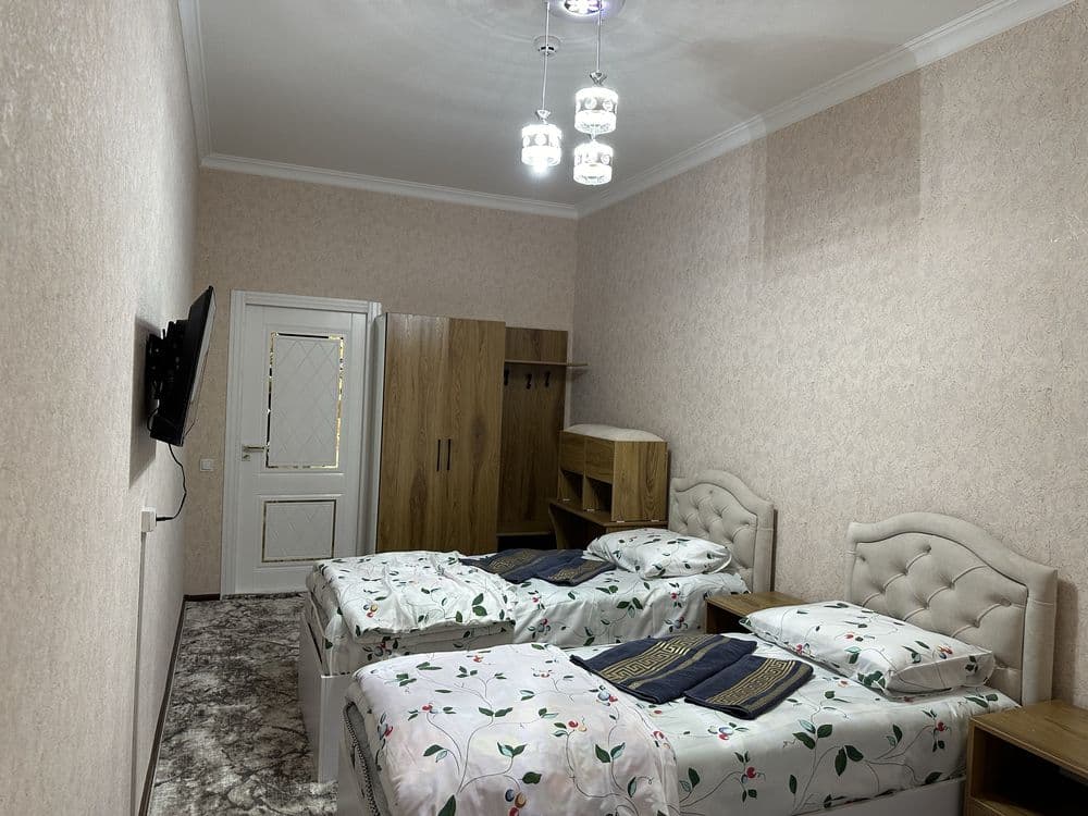 hotel hostel mexmon uyi — 5
