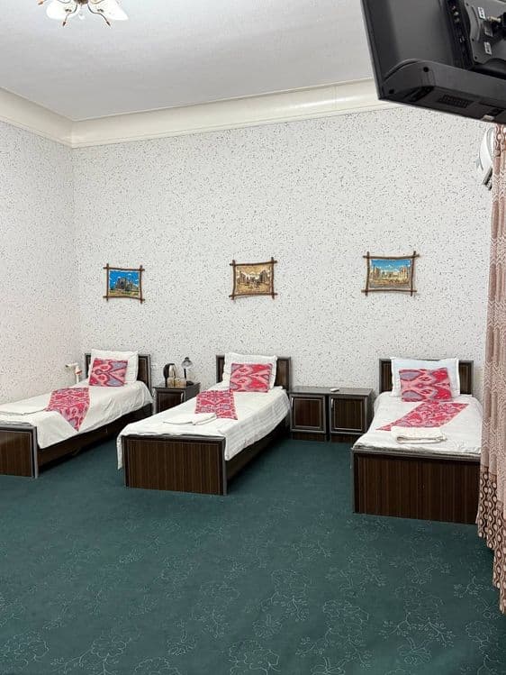 HOTEL Гостиница в центре города Shaxar markazida Mehmonhona — 4