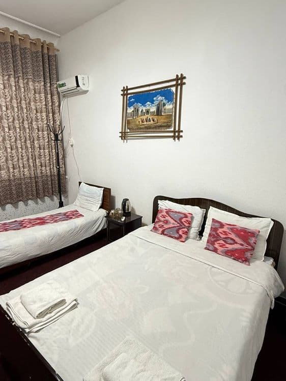 HOTEL Гостиница в центре города Shaxar markazida Mehmonhona — 6