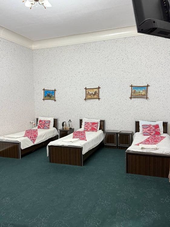 HOTEL Гостиница в центре города Shaxar markazida Mehmonhona — 7