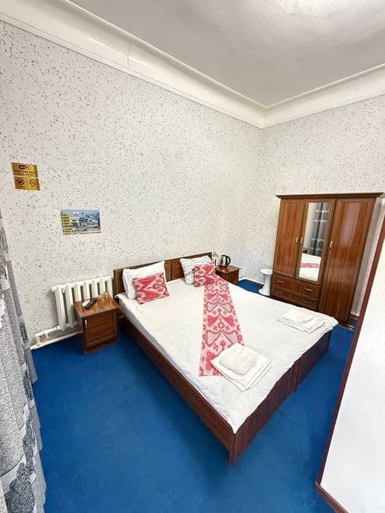 HOTEL Гостиница в центре города Shaxar markazida Mehmonhona — 8