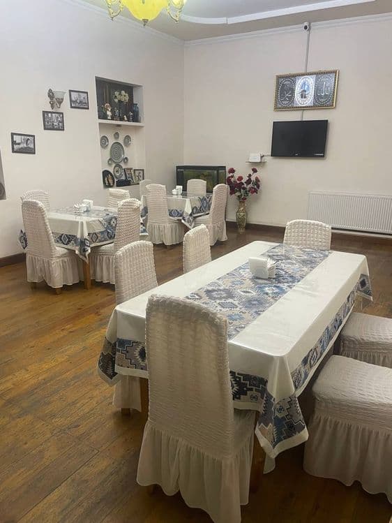 Hotel Marvarid Samarqand Гостиница Мехмонхона Hostel Mehmonxona — 5