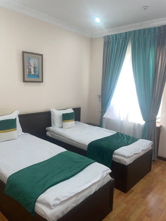 Hotel Marvarid Samarqand Гостиница Мехмонхона Hostel Mehmonxona — 7