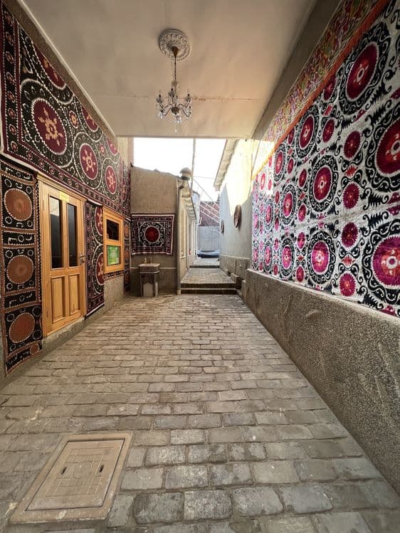 AL-MOTRUDIY Hotel mehmonxona hostel gastinitsa хостел гостиница хотел — 8