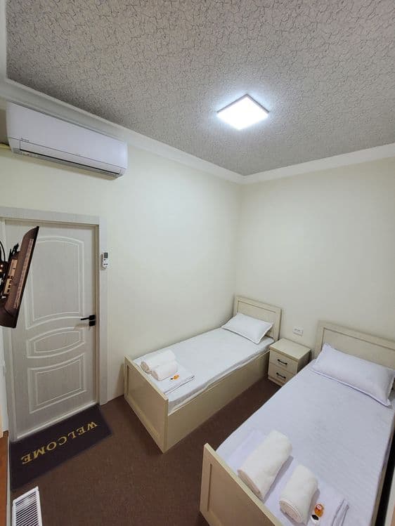 Hotel Farxod мехмонхона гостиница отель хостел hostel gastinitsa госте — 3