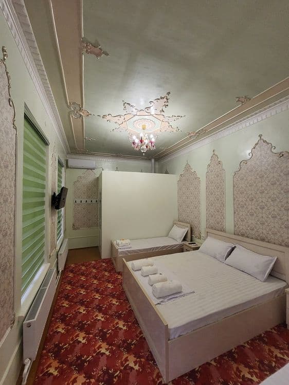 Hotel Farxod мехмонхона гостиница отель хостел hostel gastinitsa госте — 7