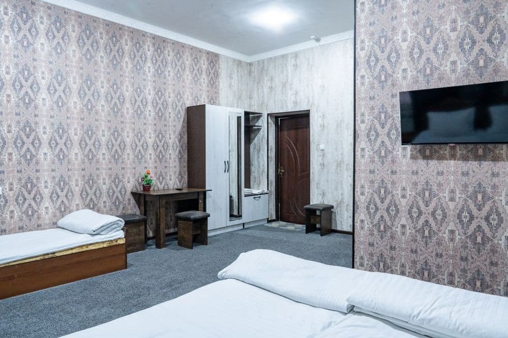 Гостиница в Самарканде — 1