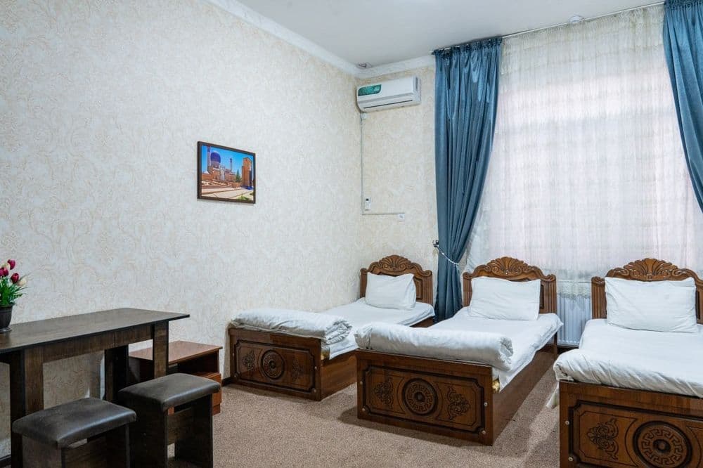 Гостиница в Самарканде — 2