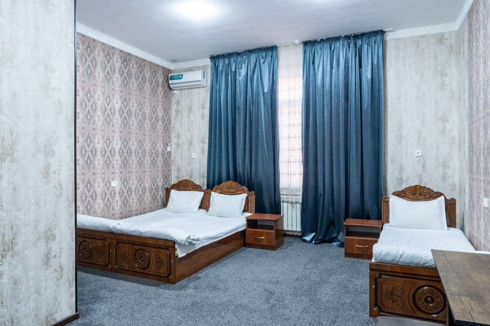 Гостиница в Самарканде — 3