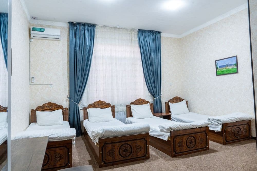 Гостиница в Самарканде — 5