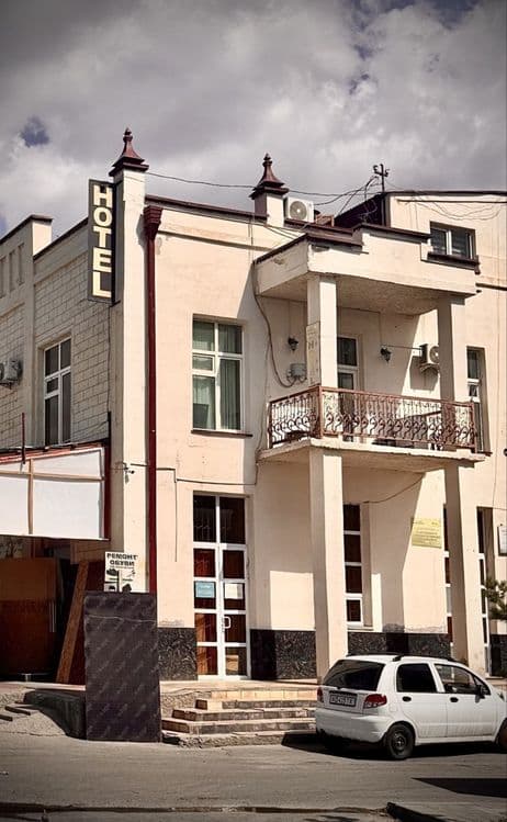 Гостиница , гостевой дом , hotel Самарканд — 1