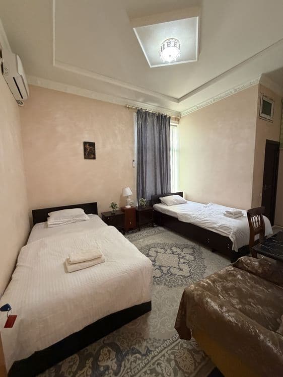 Гостиница , гостевой дом , hotel Самарканд — 4