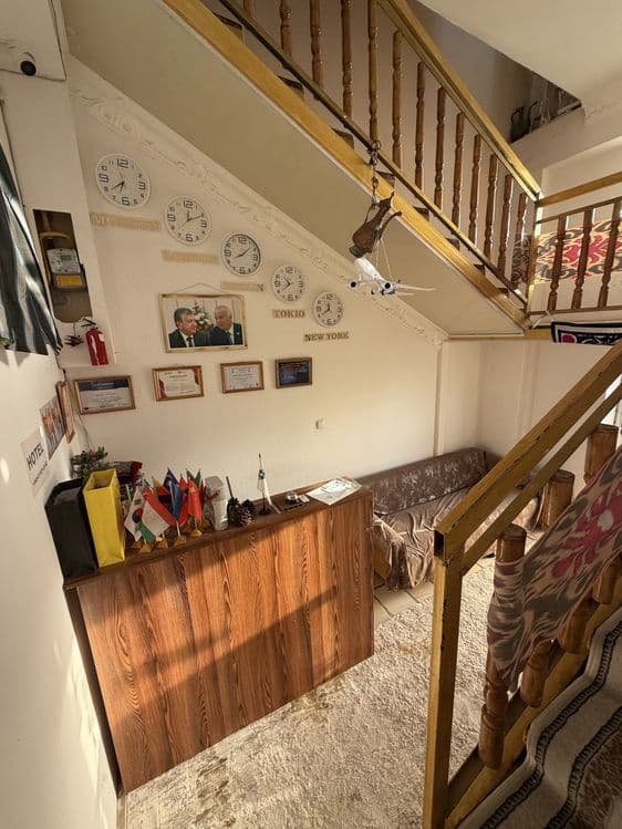 Гостиница , гостевой дом , hotel Самарканд — 5