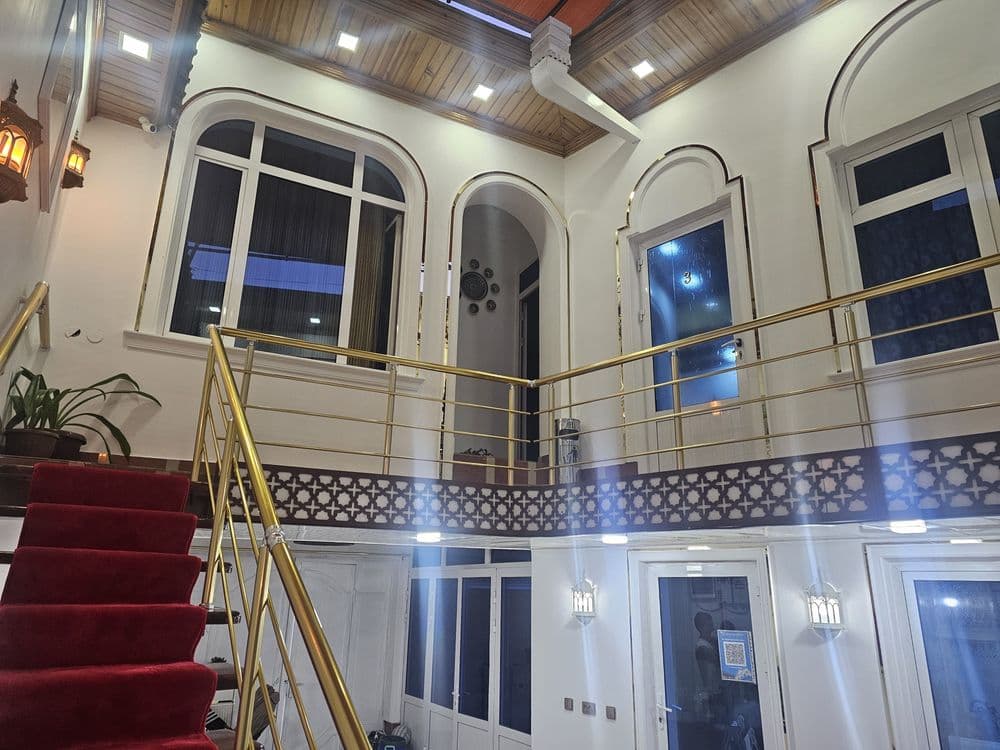 Markhaba Hotel Samarqand — 2
