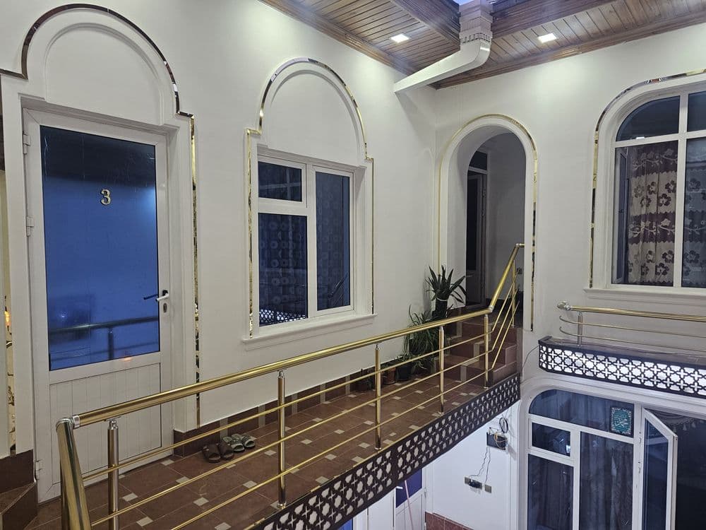 Markhaba Hotel Samarqand — 3