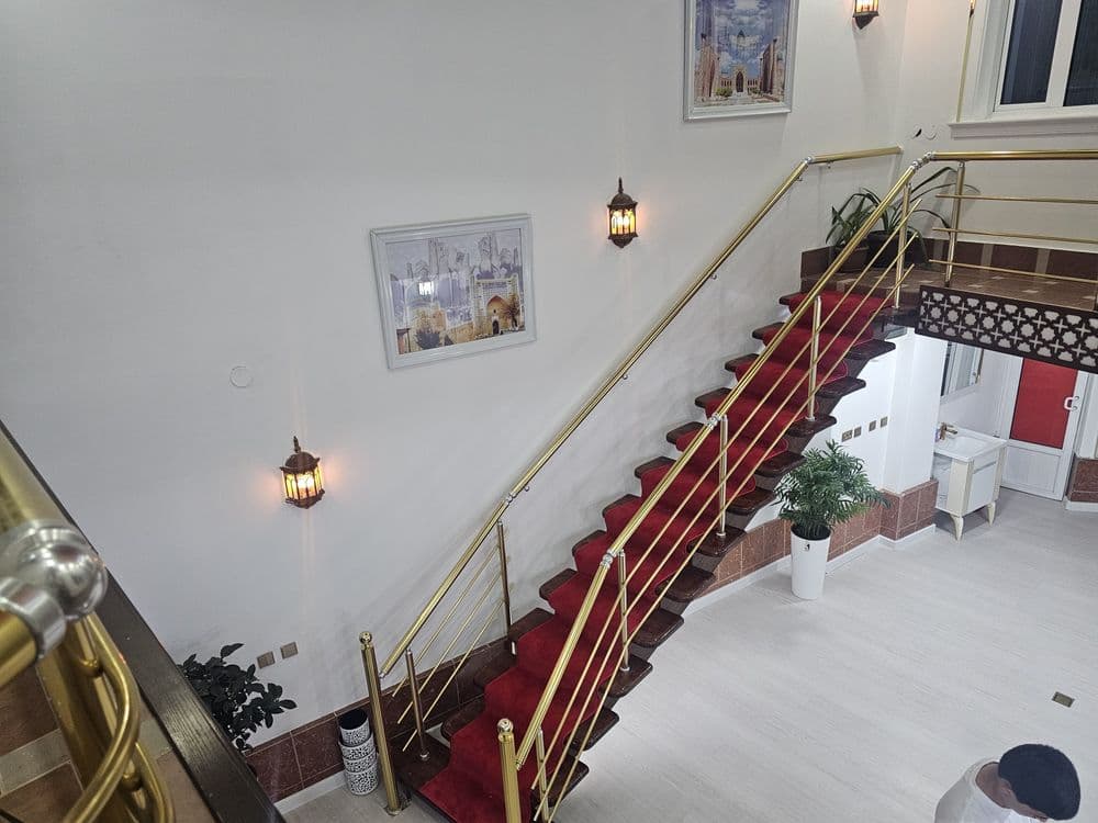 Markhaba Hotel Samarqand — 4