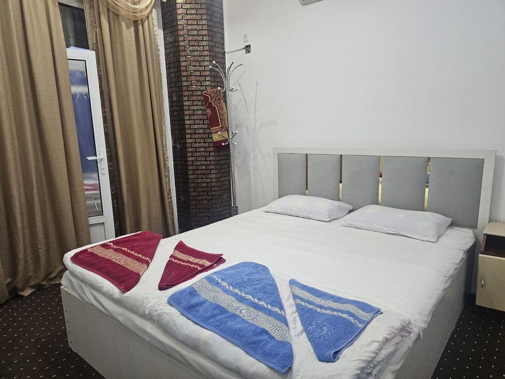 Markhaba Hotel Samarqand — 5